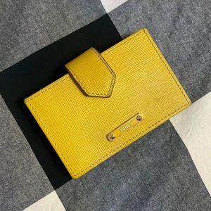 Fendi wallet